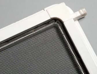 антимоскитные пвх системы