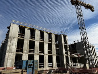 Капитальное строительство промышленных сооружений